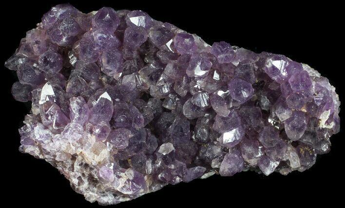 Purple Amethyst Cluster - Turkey #55349